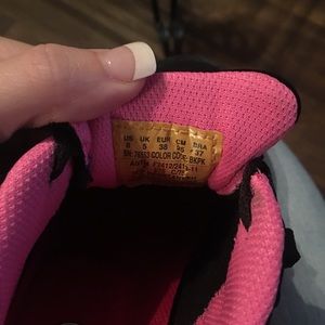 Brand new steel toe alloy shoes size 8